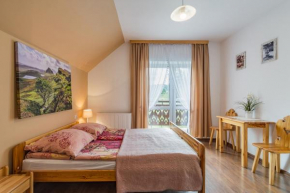 Pokoje Gościnne Pod Cuproną, Szczawnica